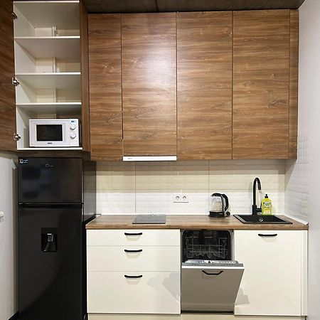 Loft На Кониського, Центр Διαμέρισμα Ντνιπροπετρόφσκ Εξωτερικό φωτογραφία
